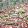 stone steps