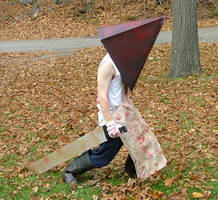 Pyramid Head