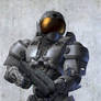 Halo 3 Security Armor