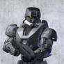 Halo 3 EOD armor