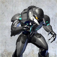 Halo 3 Ascetic armor