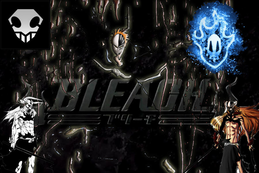 Bleach Custom title by MasterChief-S117 on DeviantArt