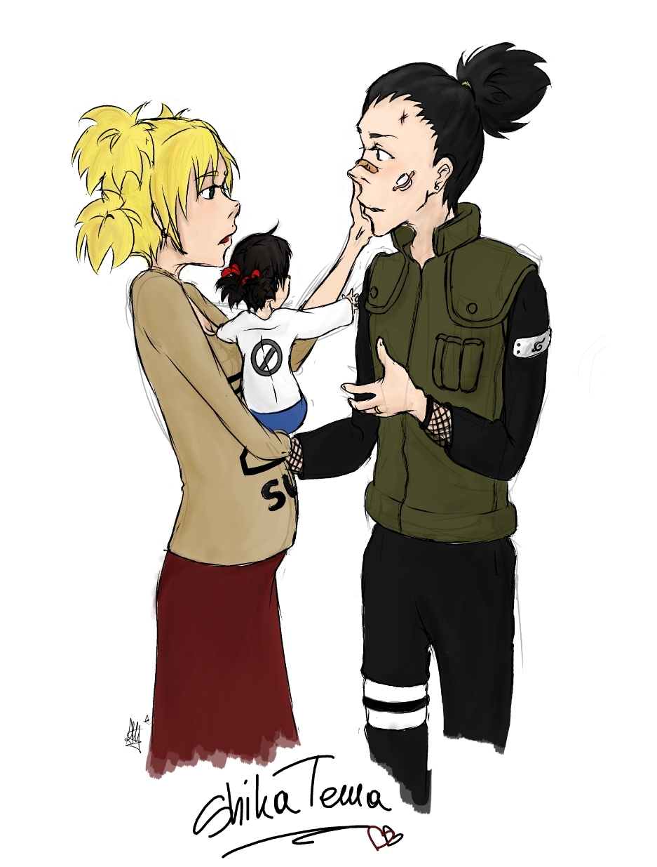 ShikaTema Family