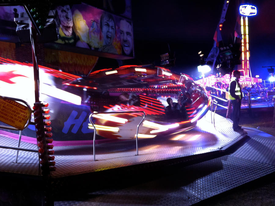 Meteor Fair Ground Ride Festival fair ground rides by wightstuff on DeviantArt