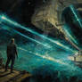I watched C-beams glitter in the dark near the Tannhäuser Gate...