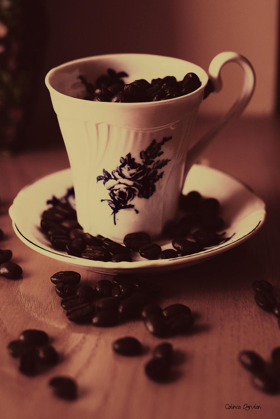 Another Cup Of Coffee