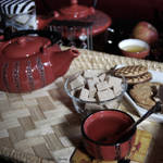 Tea for Two...or maybe...? by unknown-dark