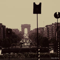 Sunburnt Paris