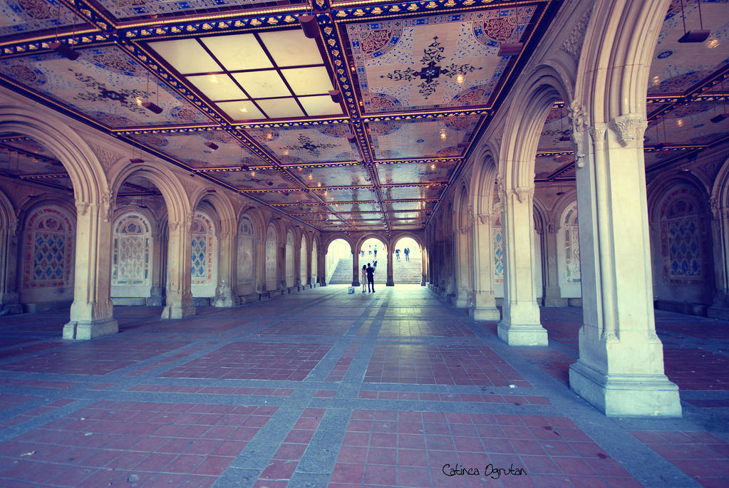 Bethesda Terrace