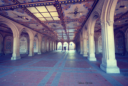 Bethesda Terrace