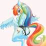 Rainbow Dash