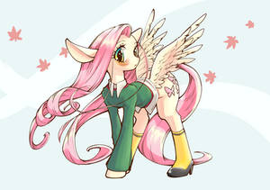 Autumn Fluttershy