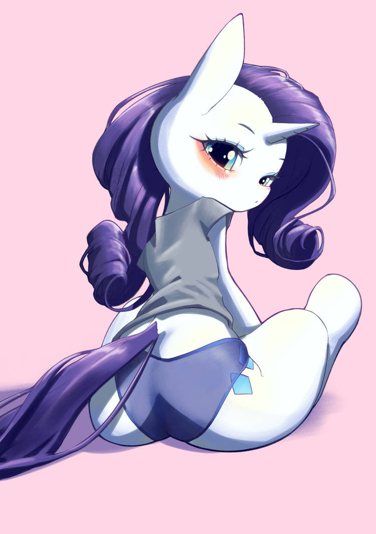 Rarity eropony
