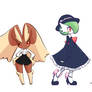 Pokemon in Clothes