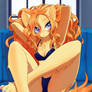 Lion Girl