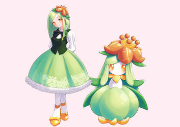 Lilligant