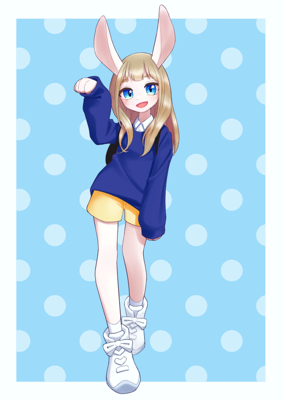 Unousaya Rabbit Rabbit by unousaya on DeviantArt