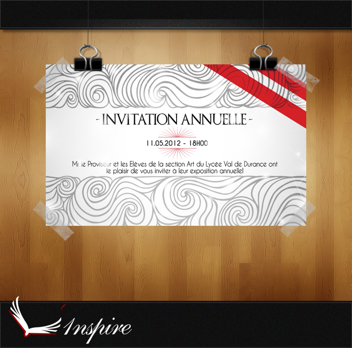 Invitation