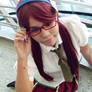 Mari Makinami Cosplay 2