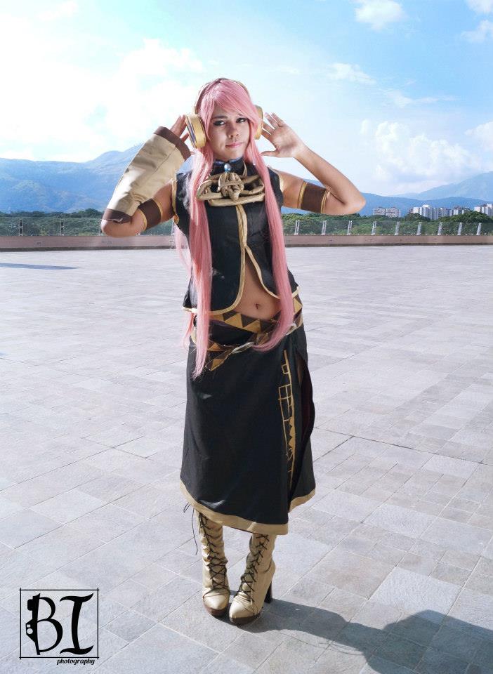 Megurine Luka