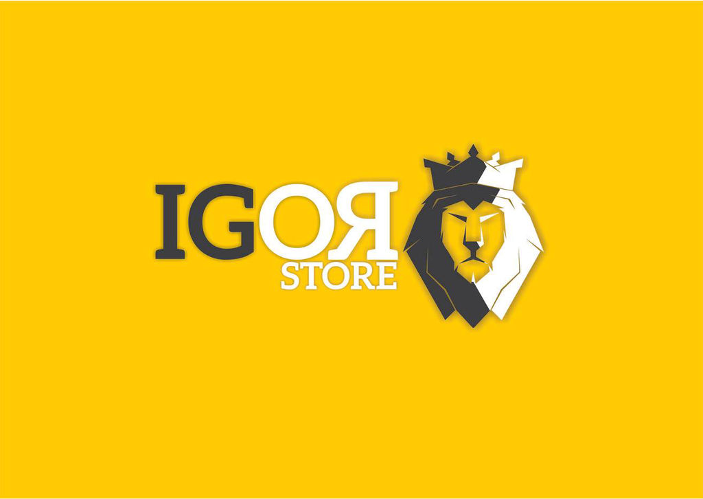 Igor Store logo by dioguera12 on DeviantArt