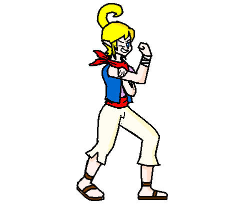 Tetra On Ms Paint By Mother3flint On Deviantart Tetra On Ms Paint By Mother3flint On Deviantart