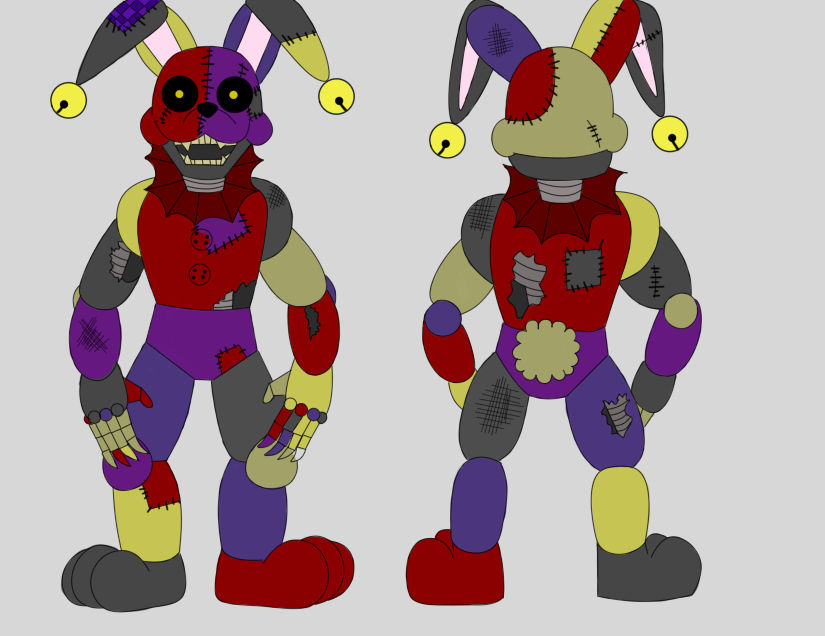 Patchkins Deviantart Patchwork by vexhis on DeviantArt