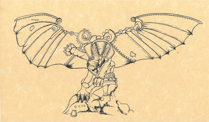 The Songbird On Bioshock Infinite Deviantart The Songbird On Bioshock Infinite Deviantart