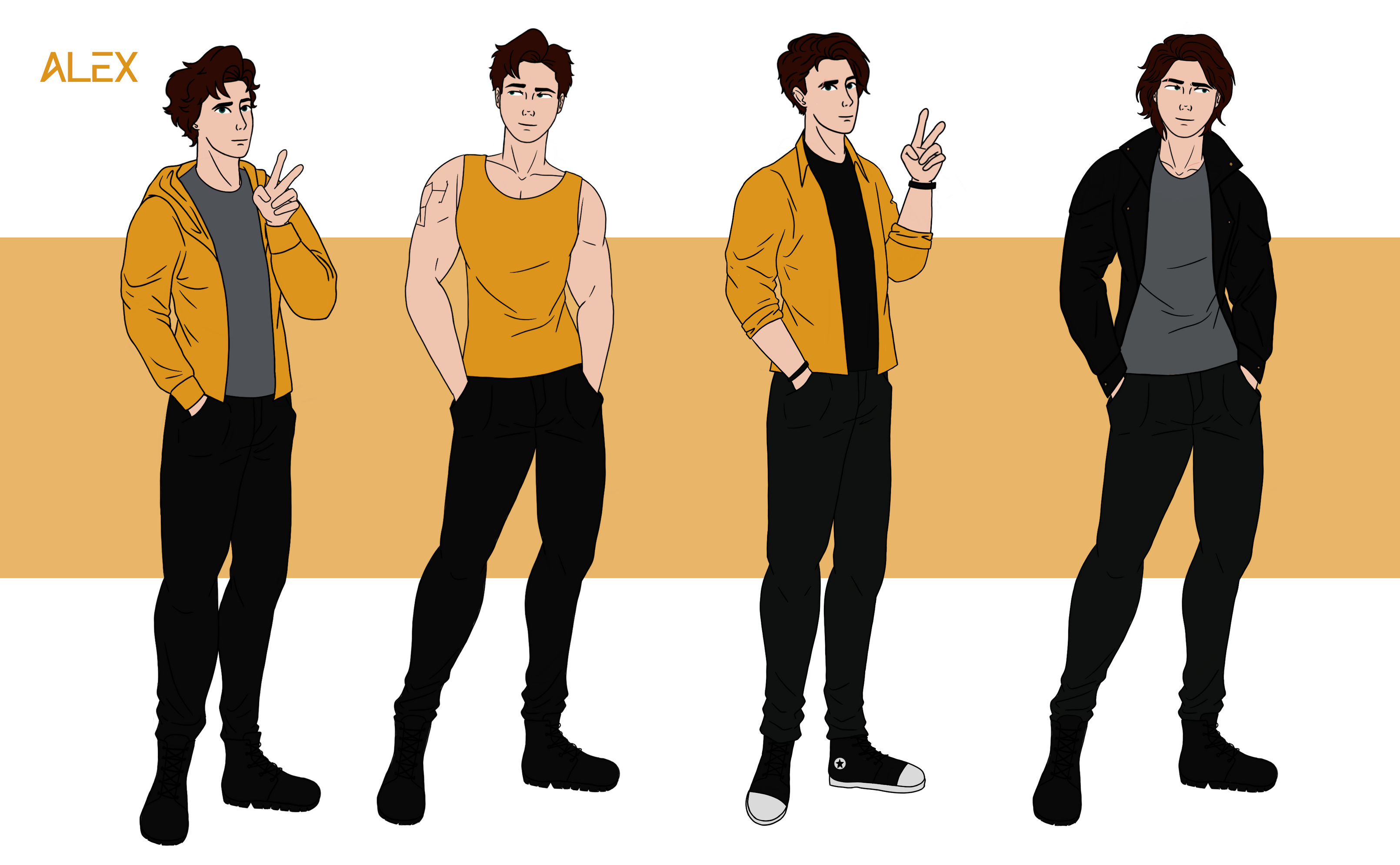 Alex Concepts by Gothze on DeviantArt