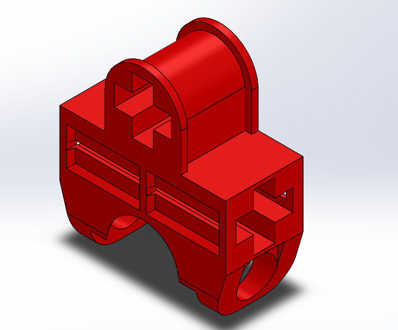 SolidWorks Bionicle Hand Part by ArisBM on DeviantArt