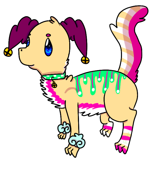 Rustled Fluff Beta Flutterfluff by Flutter-fluff on DeviantArt