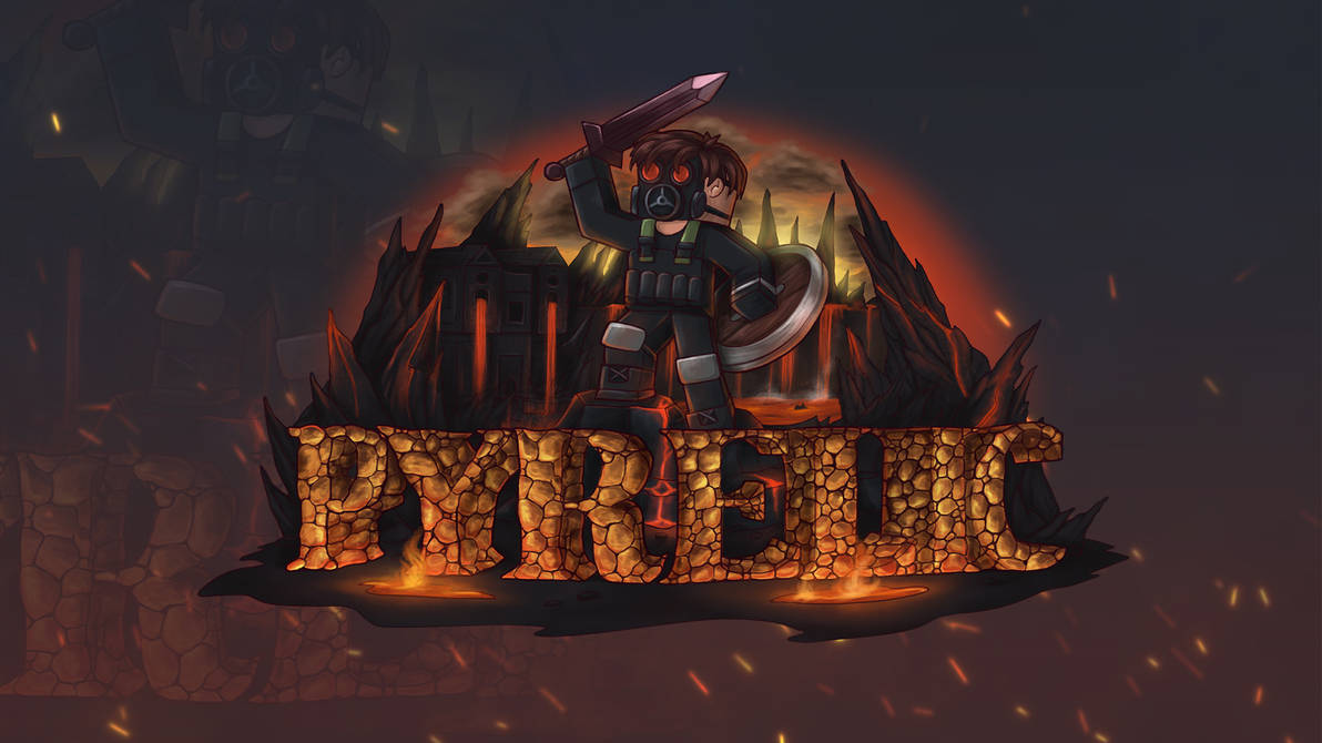 Pyrelic - Minecraft Server Logo by Sevast3D on DeviantArt