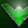 green nightwing logo