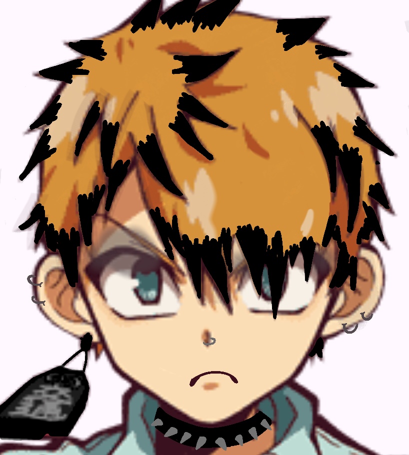 Tbhk Emo Kou by MoonRoxy on DeviantArt