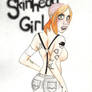 Skinhead Girl