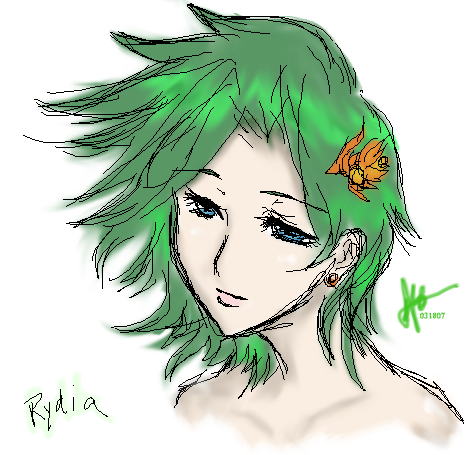 Rydia