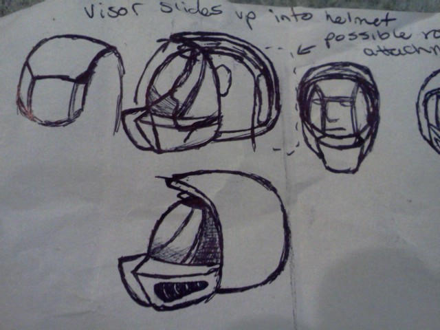 helmet design early sketch by GUILTY-SPARK343 on DeviantArt