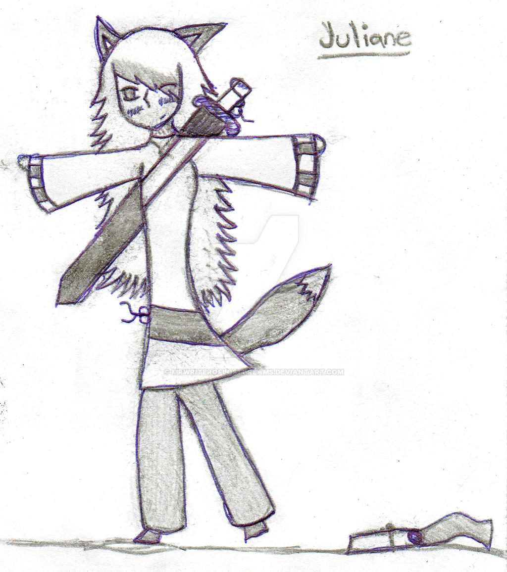 Juliane OC