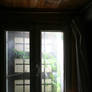 dirty window