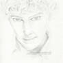 Benedict Cumberbatch Portrait