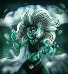 Malachite by Shimmer-Shy