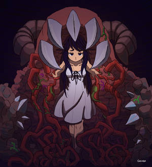 Schizophrenia - saya no uta / song of uta by GoiabaMX Schizophrenia - saya no uta / song of uta by GoiabaMX
