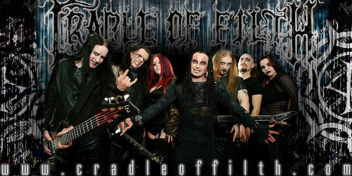 Cradle Of Filth