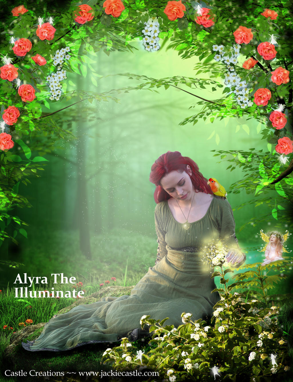 Alyra the Illuminate