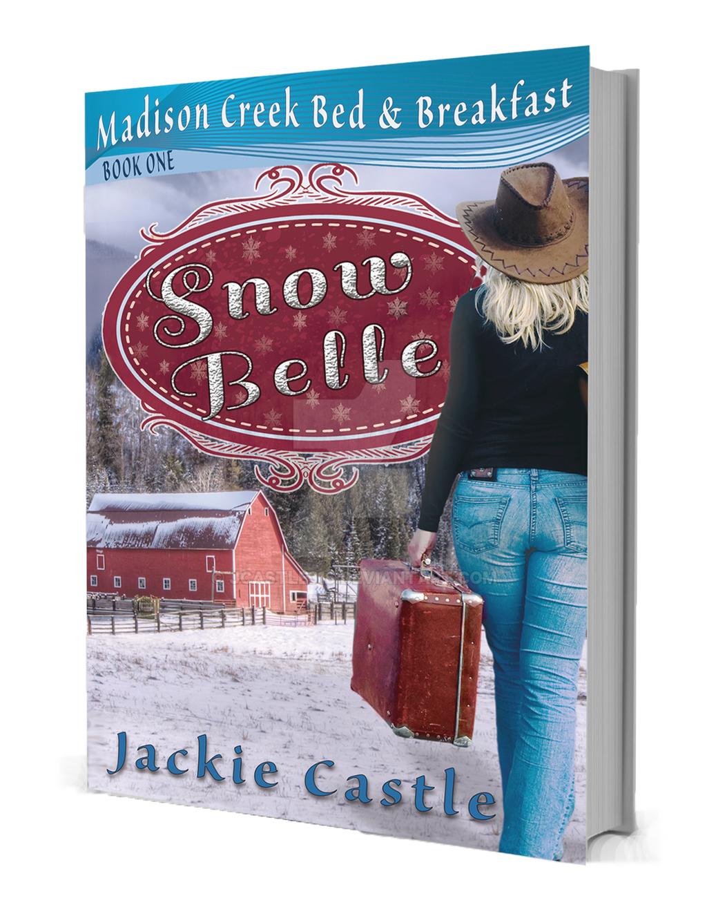 Snow Belle 3D cover