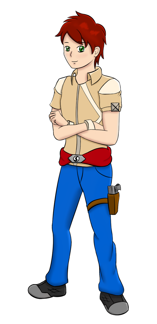 Ellion by ImJustSteffen on DeviantArt