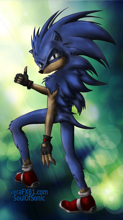 Sonic The Hedgehog