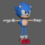 Sonic New Design