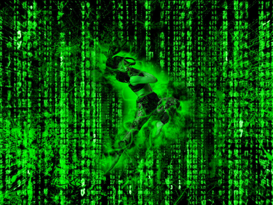 Matrix Style Bot Matrix style by KiNgBeEr on DeviantArt