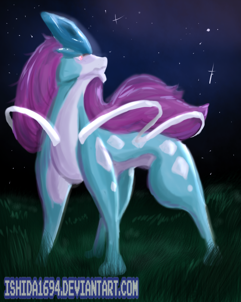 Suicune